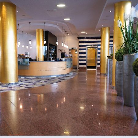 באד סגברג Vitalia Seehotel מראה חיצוני תמונה