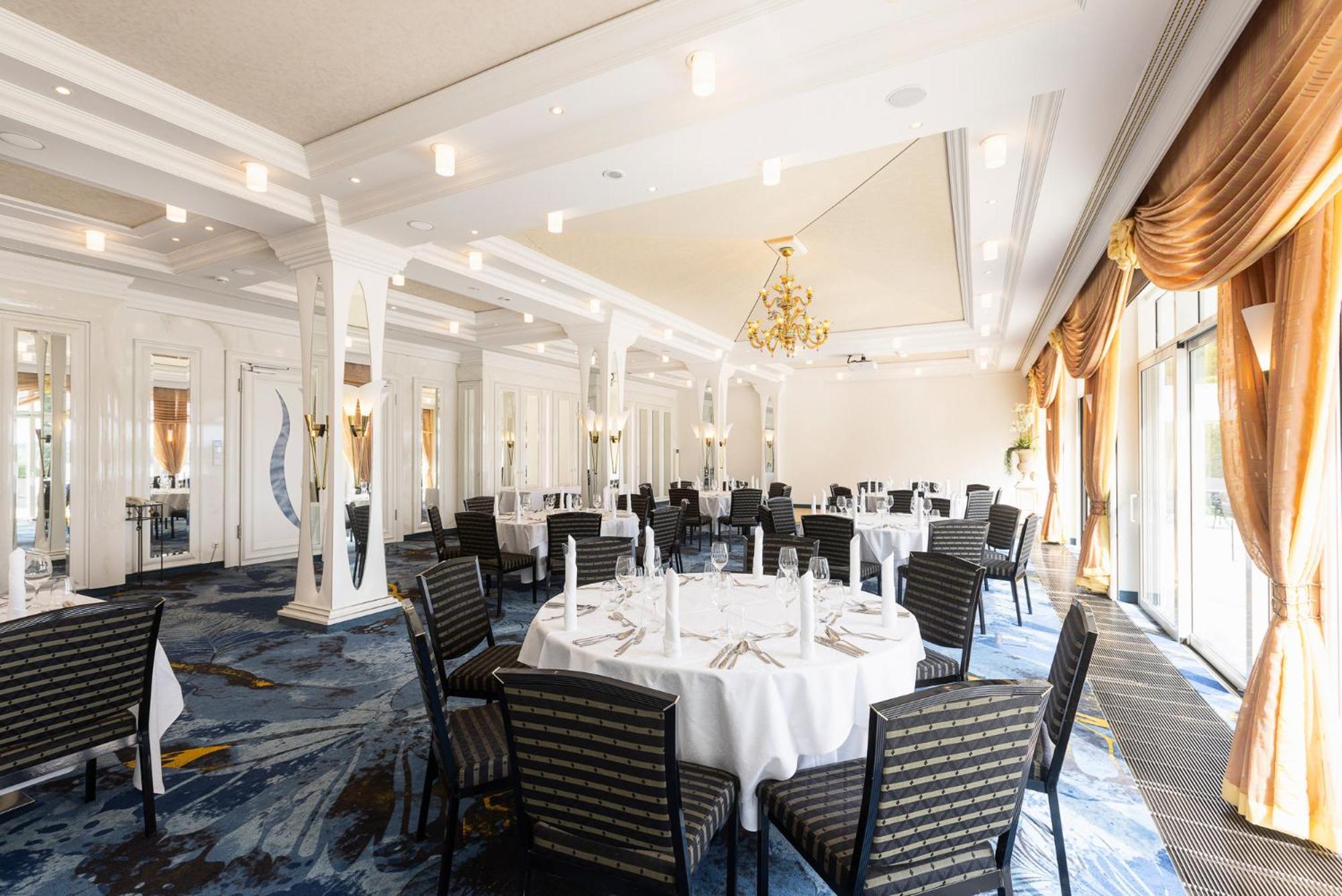 באד סגברג Vitalia Seehotel מראה חיצוני תמונה