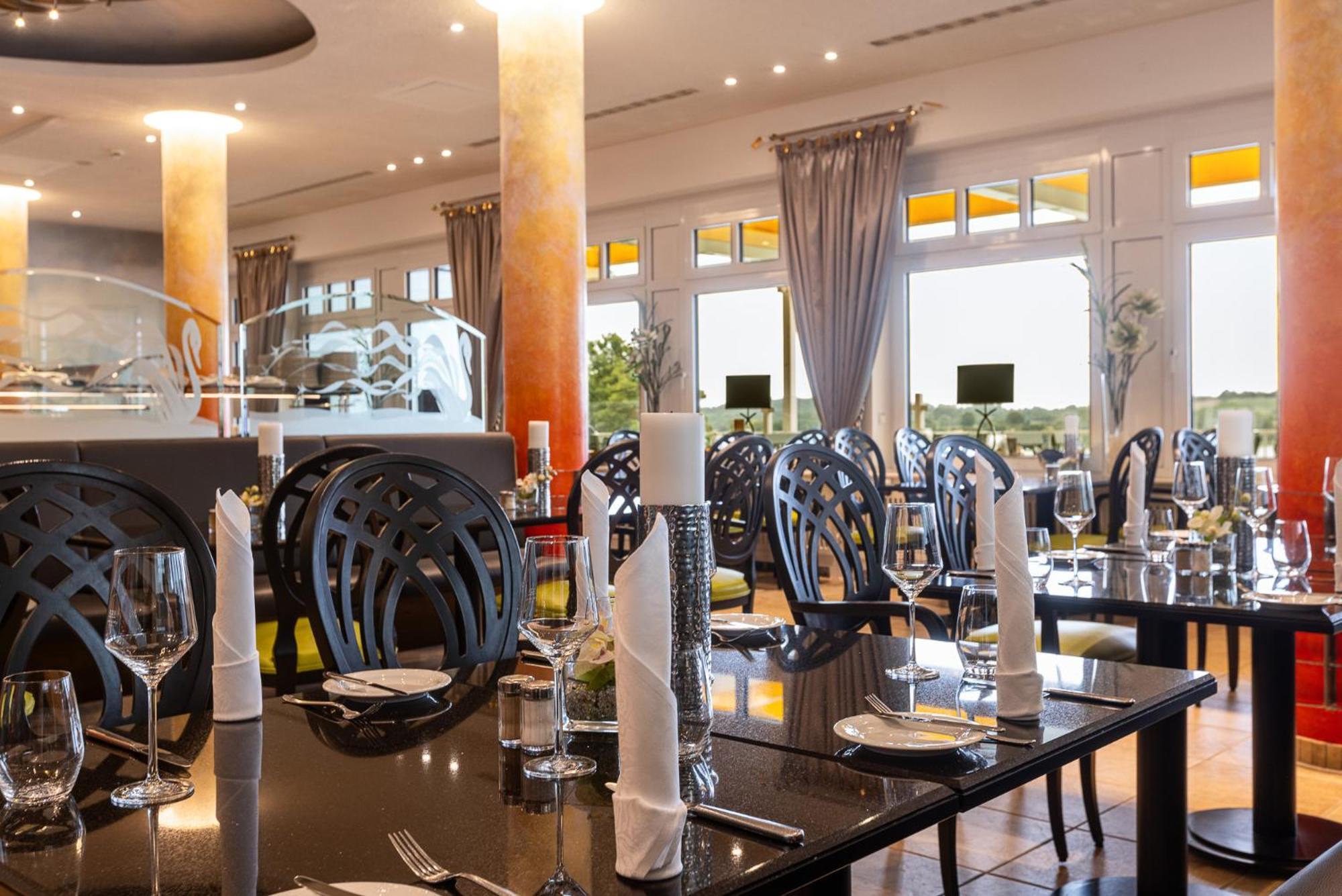 באד סגברג Vitalia Seehotel מראה חיצוני תמונה