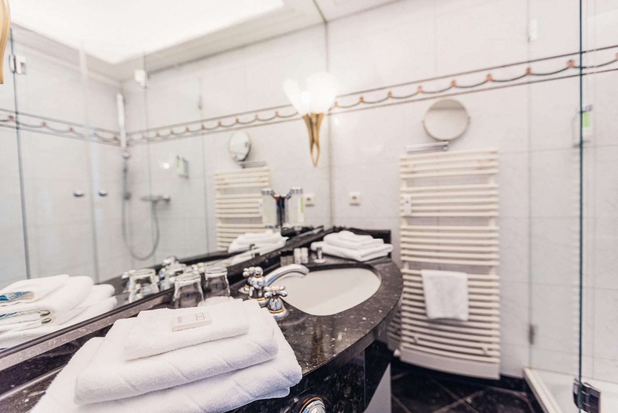 באד סגברג Vitalia Seehotel מראה חיצוני תמונה
