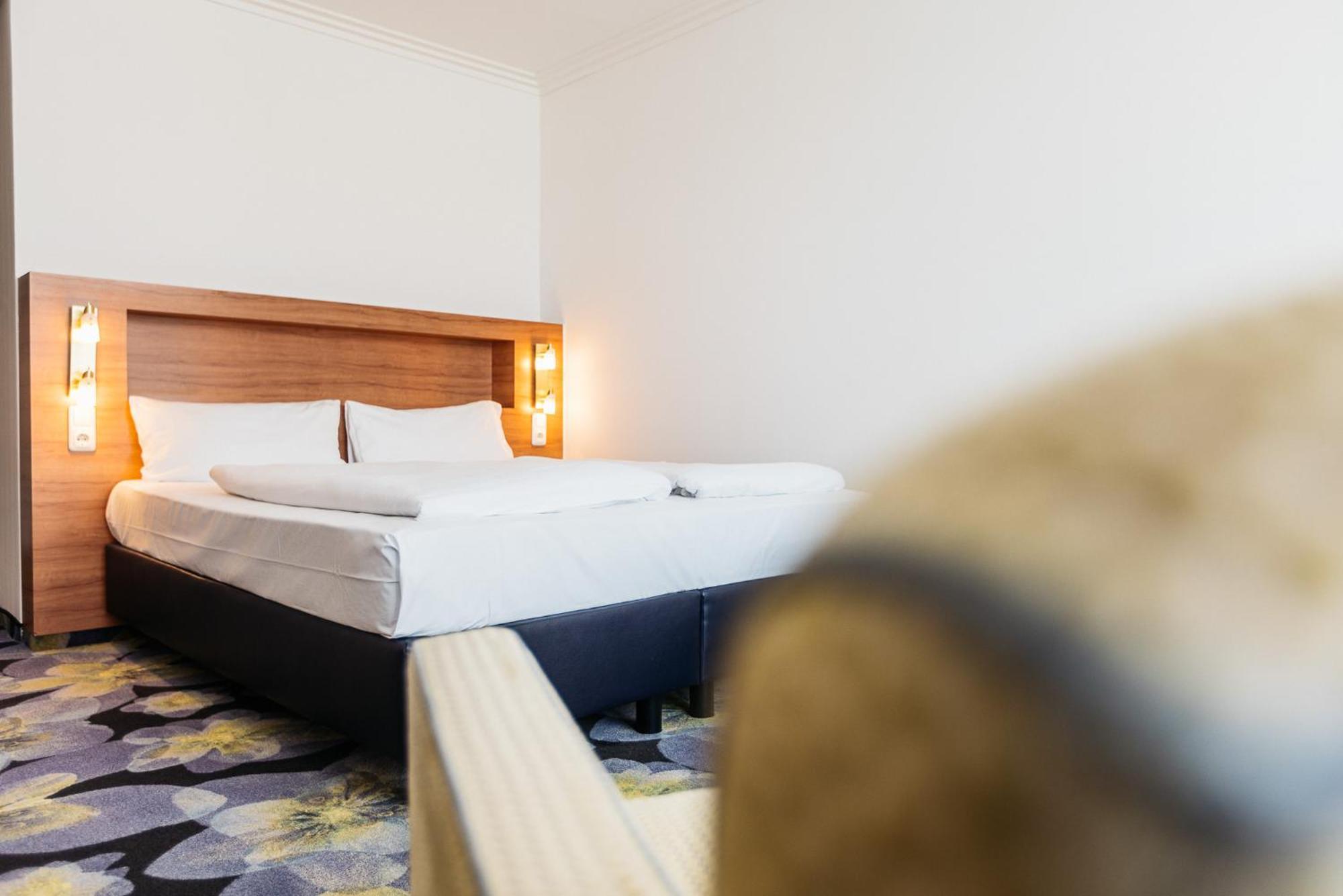 באד סגברג Vitalia Seehotel מראה חיצוני תמונה