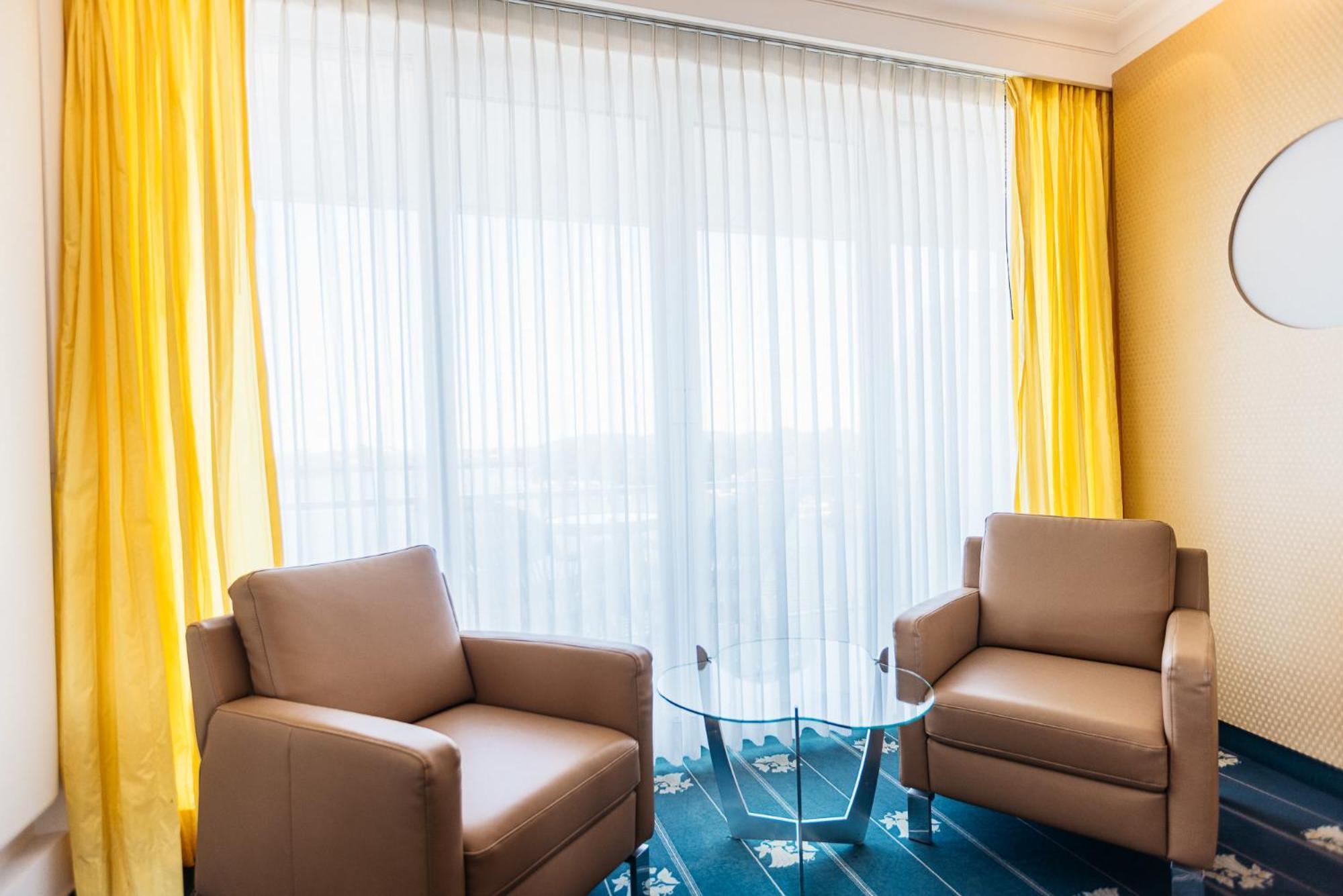 באד סגברג Vitalia Seehotel מראה חיצוני תמונה