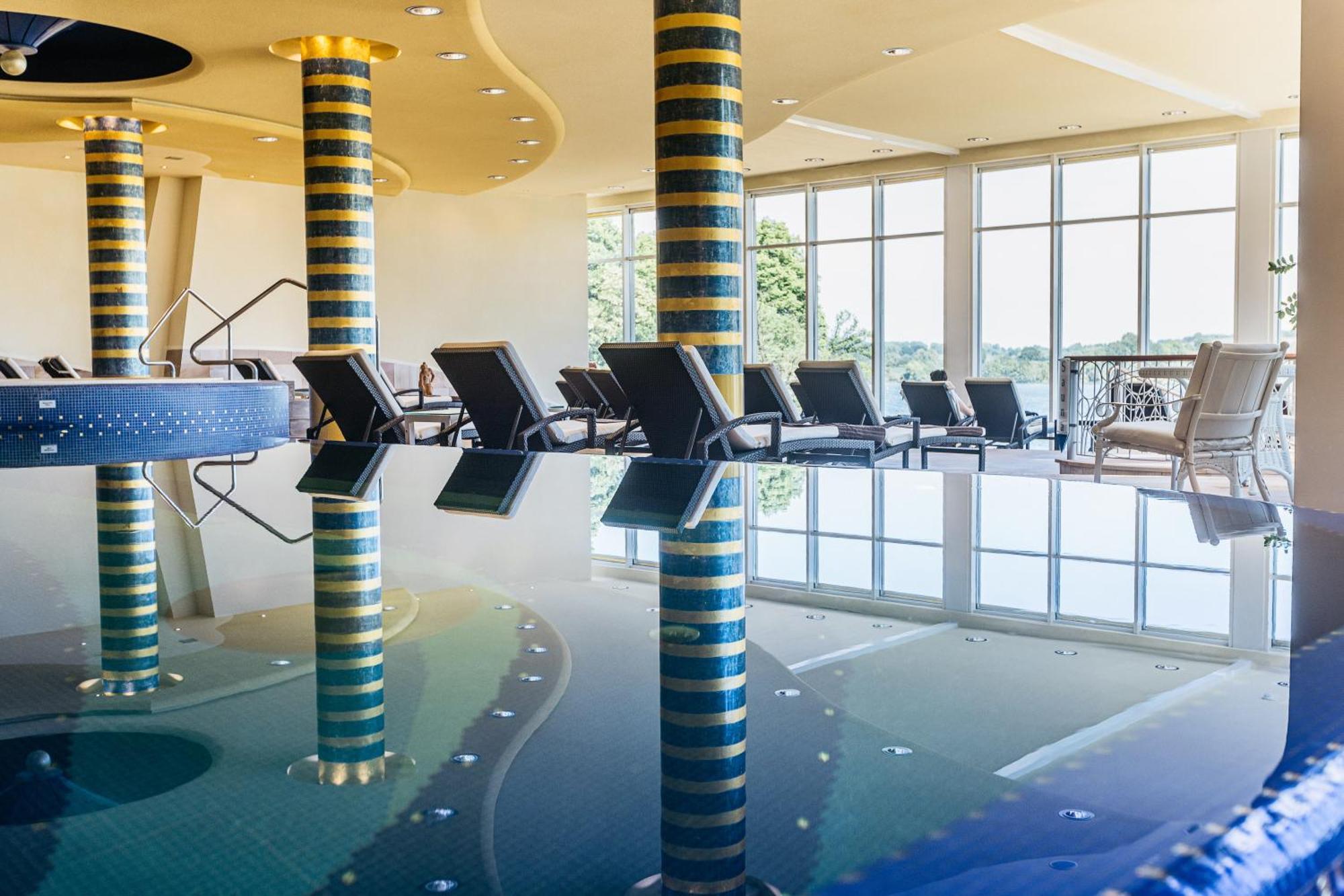 באד סגברג Vitalia Seehotel מראה חיצוני תמונה
